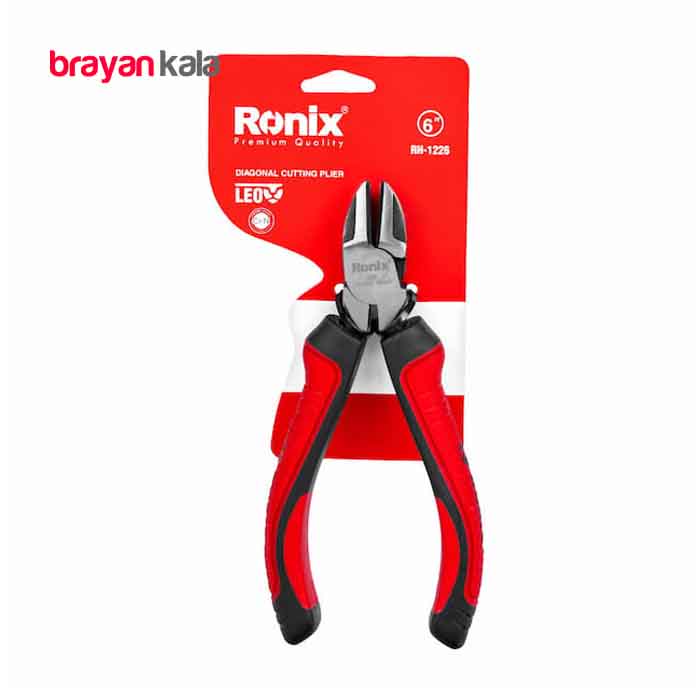 عکس اصلی سیم چین 6 اینچ صنعتی لئو رونیکس RH-1226