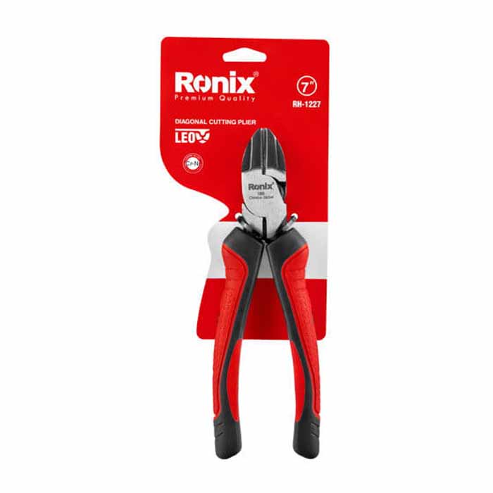 عکس اصلی سیم چین 7 اینچ صنعتی لئو رونیکس RH-1227