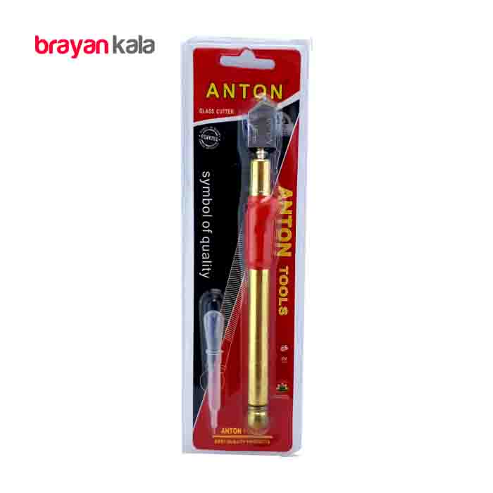 عکس اصلی شیشه بر نفتی Anton مدل AT_6708