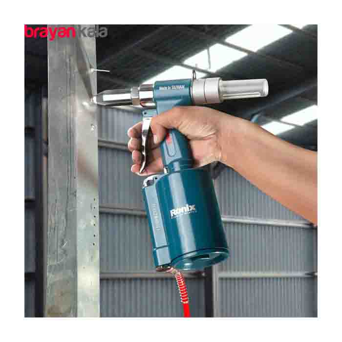 عکس شماره:2 , پرچ بادی رونیکس مدل RA-2702
