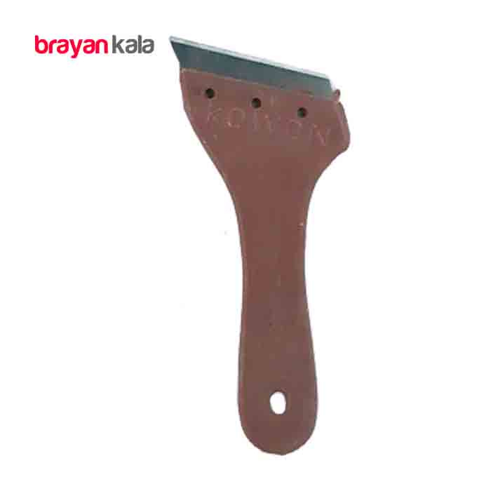 عکس اصلی کاردک پلاستیکی KOWON سایز کوچک
