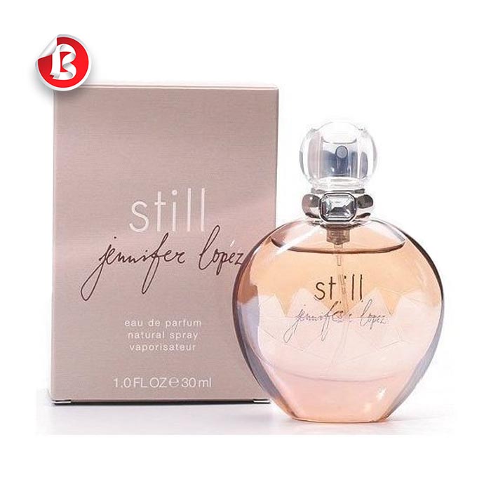 عکس اصلی عطر و ادکلن زنانه استیل جنیفر لوپز اصل Jennifer Lopez Still EDP