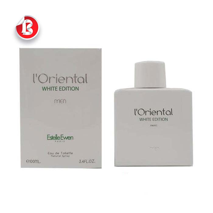 عکس شماره:0 , عطر و ادکلن مردانه جی پارلیس مدل l’Oriental White