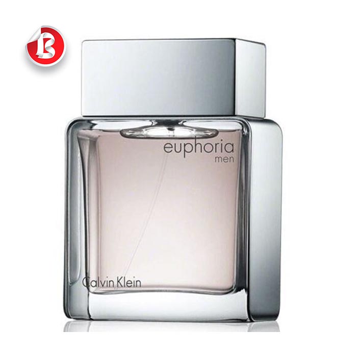 عکس اصلی عطر و ادکلن مردانه کالوین کلین ایفوریا من Calvin Klein euphoria men EDT
