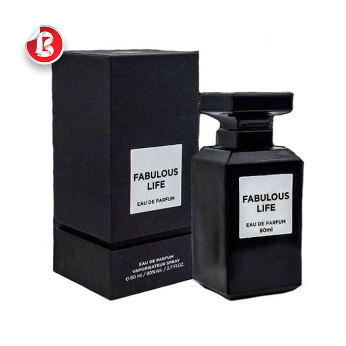 عکس اصلی عطر و ادکلن مردانه و زنانه فراگرنس ورد Fabulous Life (تام فورد فاکینگ فابیولس)