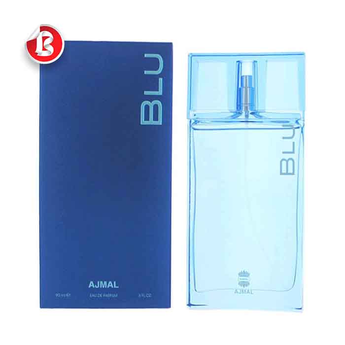 عکس اصلی عطر و ادکلن مردانه اجمل بلو EDP
