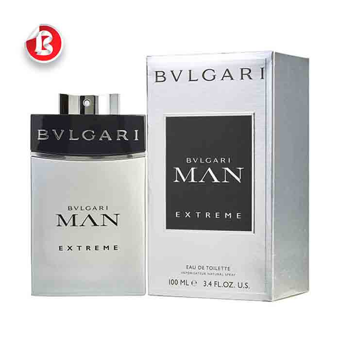 عکس شماره:0 , عطر و ادکلن مردانه بولگاری من اکستریم BVLGARI MAN EXTREME EDT