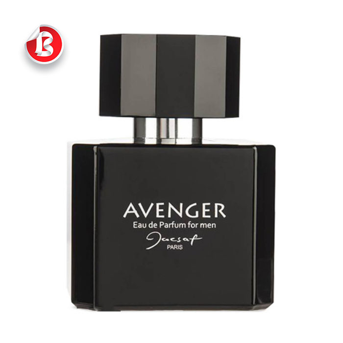 عکس اصلی عطر و ادکلن مردانه ژک ساف مدل Avenger حجم 100 mel