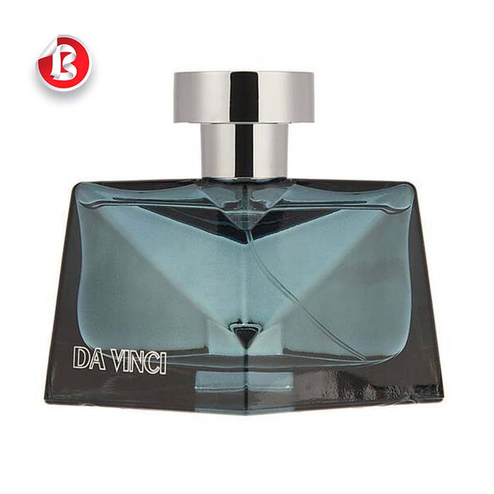 عکس اصلی عطر و ادکلن مردانه داوینچی Da Vinci For Men 75 MeL