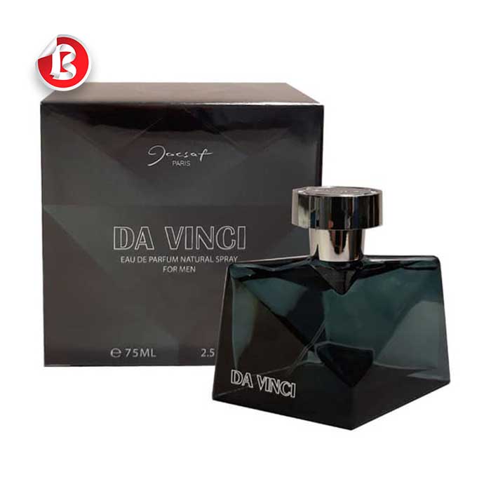 عکس شماره:0 , عطر و ادکلن مردانه داوینچی Da Vinci For Men 75 MeL