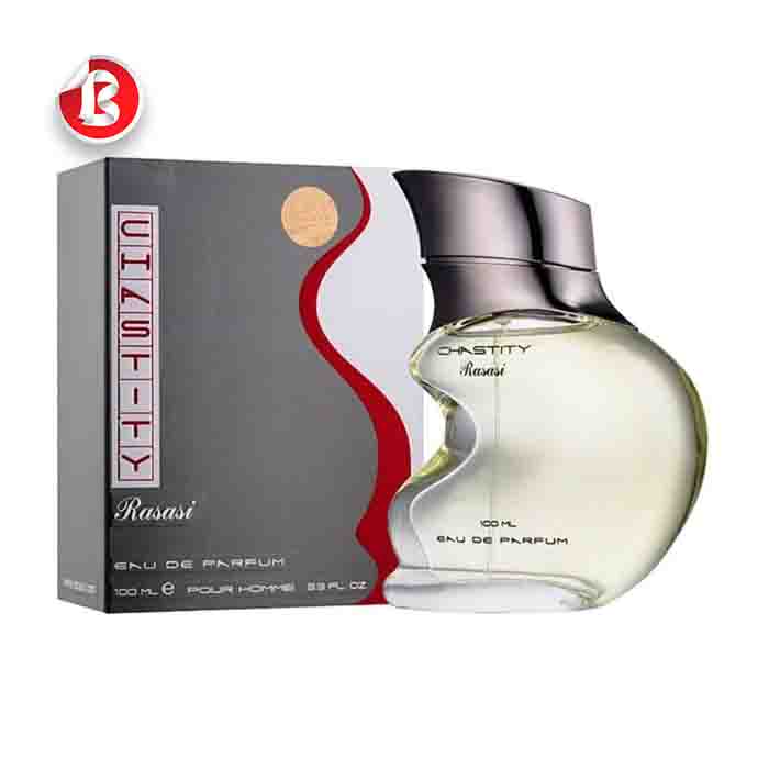عکس اصلی عطر و ادکلن مردانه رصاصی چستیتی مردانه Rasasi Chastity Men