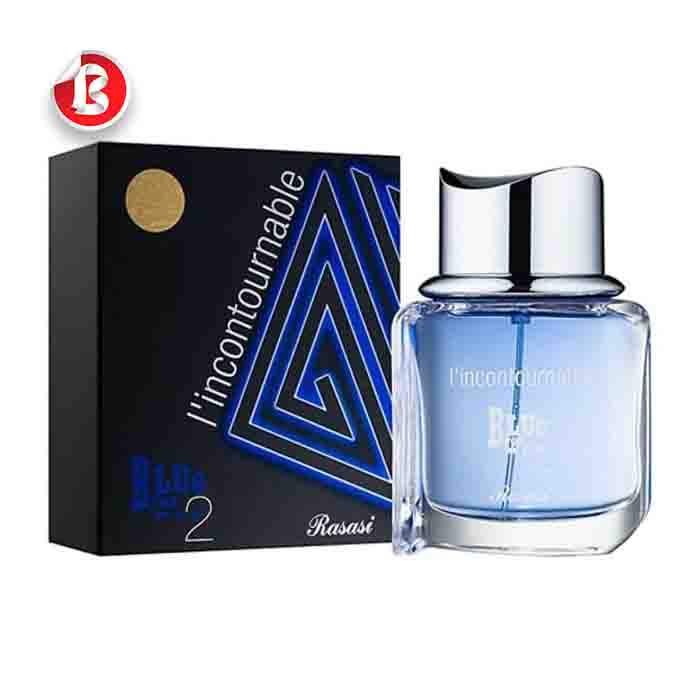 عکس اصلی عطر و ادکلن رصاصی ال اینکانتورنبل بلو ۲ فور من مردانه