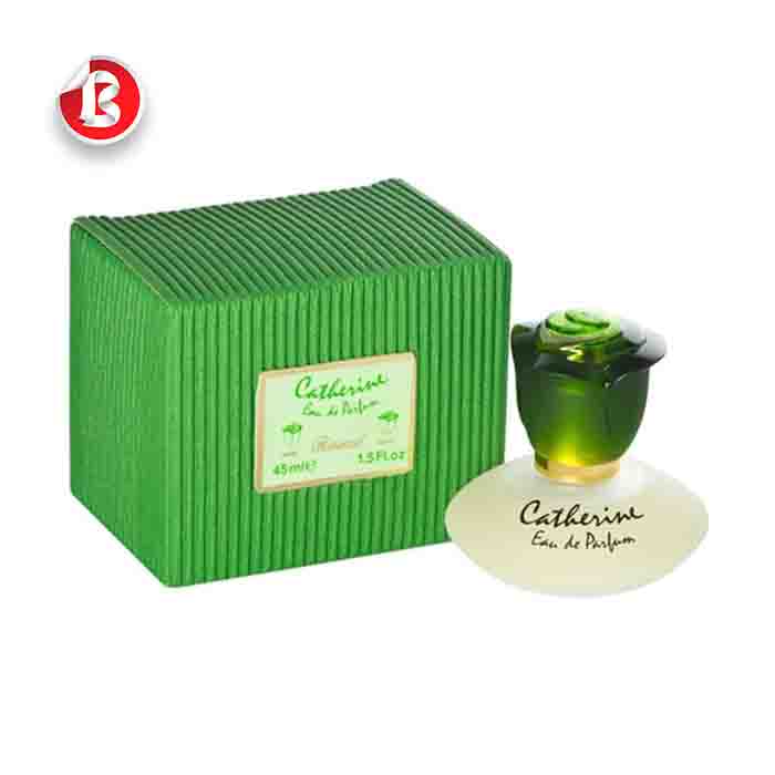 عکس اصلی عطر و ادکلن زنانه کاترین رصاصی ۷۵میل Rasasi Catherine