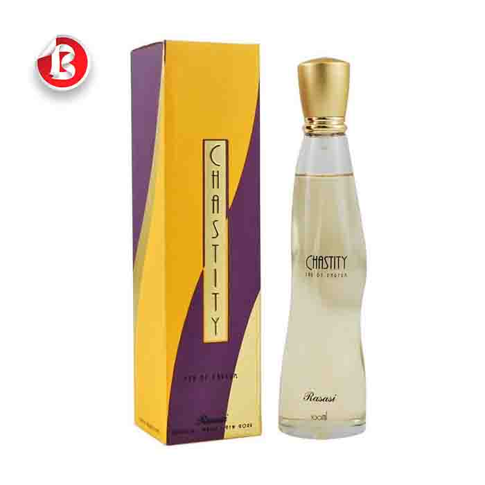 عکس اصلی عطر و ادکلن رصاصی چستیتی زنانه Rasasi Chastity Women