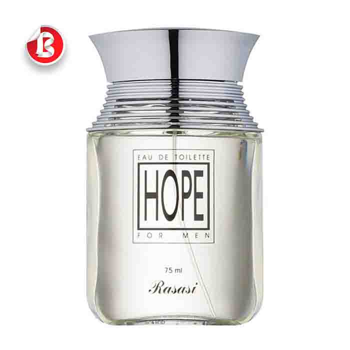 عکس اصلی عطر و ادکلن رصاصی هوپ مردانه Rasasi Hope Men