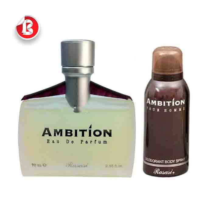 عکس شماره:0 , عطر و ادکلن رصاصی آمبیشن مردانه Rasasi Ambition men