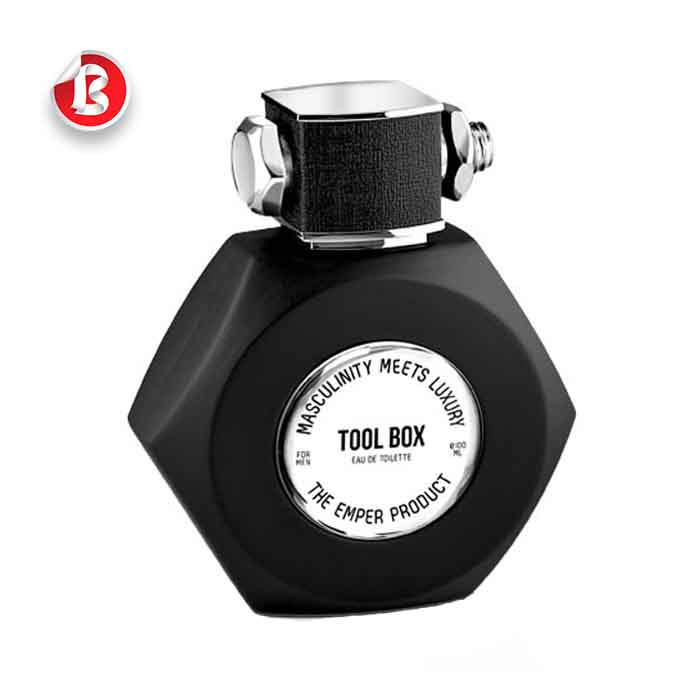 عکس اصلی عطر و ادکلن مردانه امپر تول باکس Emper Tool Box