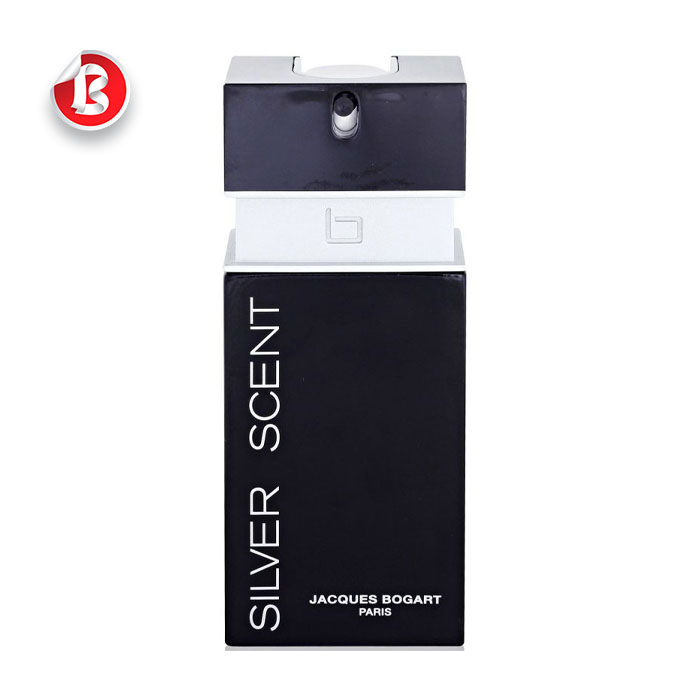 عکس اصلی عطر و ادکلن مردانه بوگارت مدل Silver Scent حجم 100 mel