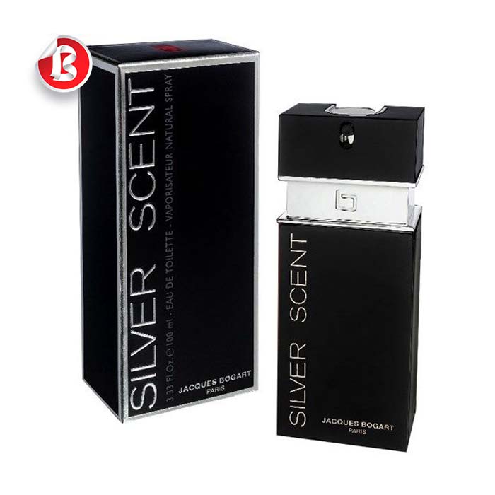 عکس شماره:0 , عطر و ادکلن مردانه بوگارت مدل Silver Scent حجم 100 mel