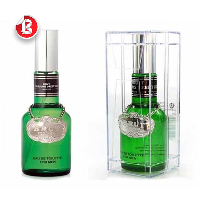 عکس اصلی عطر و ادکلن مردانه بروت پرفیومز پرستیژ اصل Brut Parfums Prestige EDT