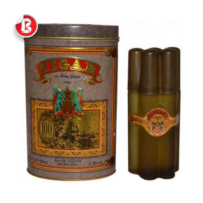 عکس اصلی عطر و ادکلن مردانه سیگار اورجینال Cigar For Men EDT
