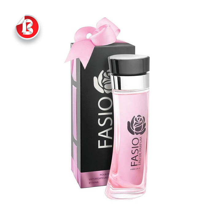 عکس اصلی عطر و ادکلن امپر فاسیو پور فم زنانه FASIO POUR FEMME EDP