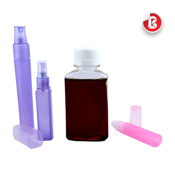 عکس اصلی عطر و اسانس مشک (معمولی)