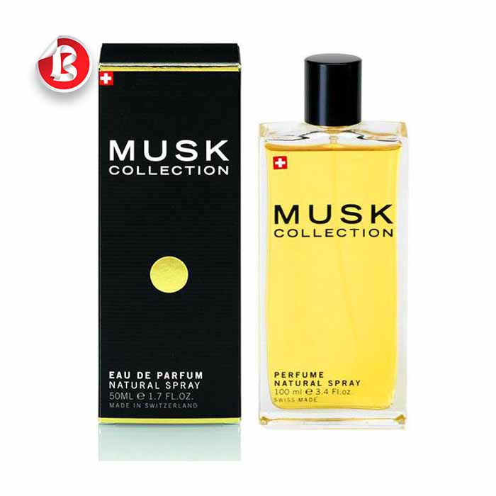عکس اصلی عطر و ادکلن اسپرت ماسک کالکشن Musk Collection EDP