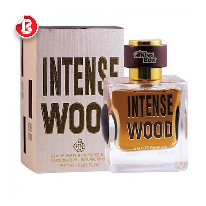 عکس اصلی عطر و ادکلن مردانه Intense Wood