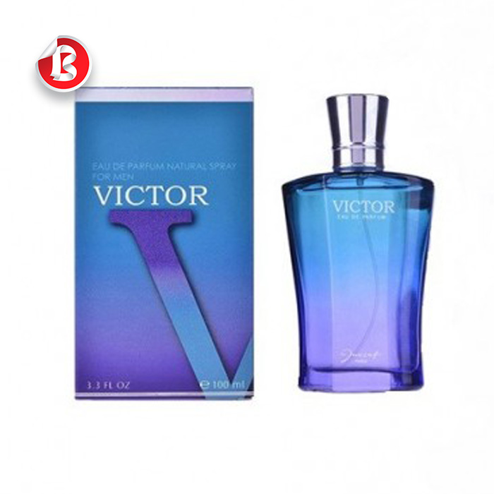 عکس شماره:0 , عطر و ادکلن مردانه ژک ساف ویکتور ادوپرفیوم Jacsaf Victor EDP For Men