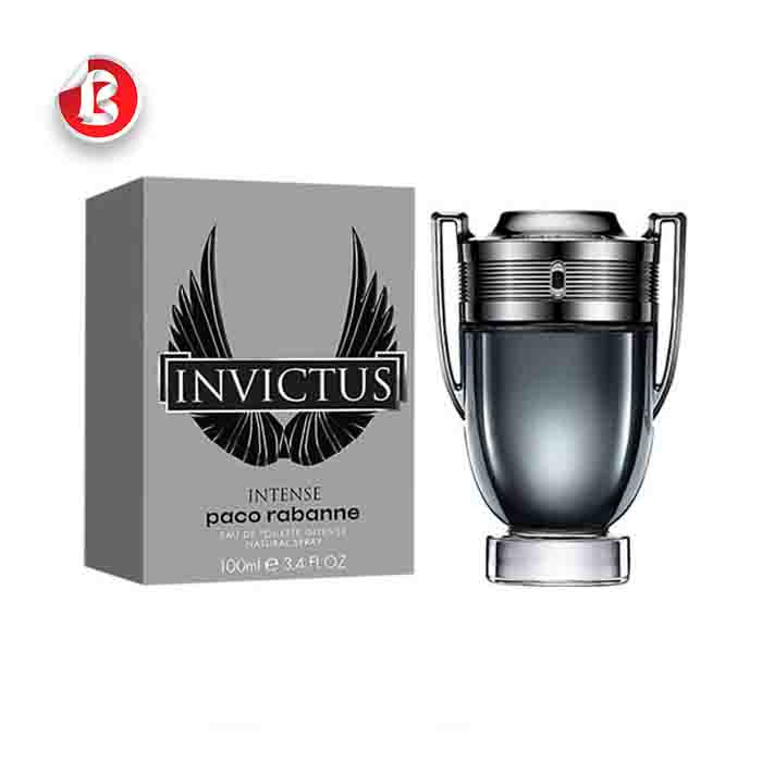 عکس شماره:0 , عطر و ادکلن مردانه پاکو رابان اینویکتوس اینتنس Invictus Intense