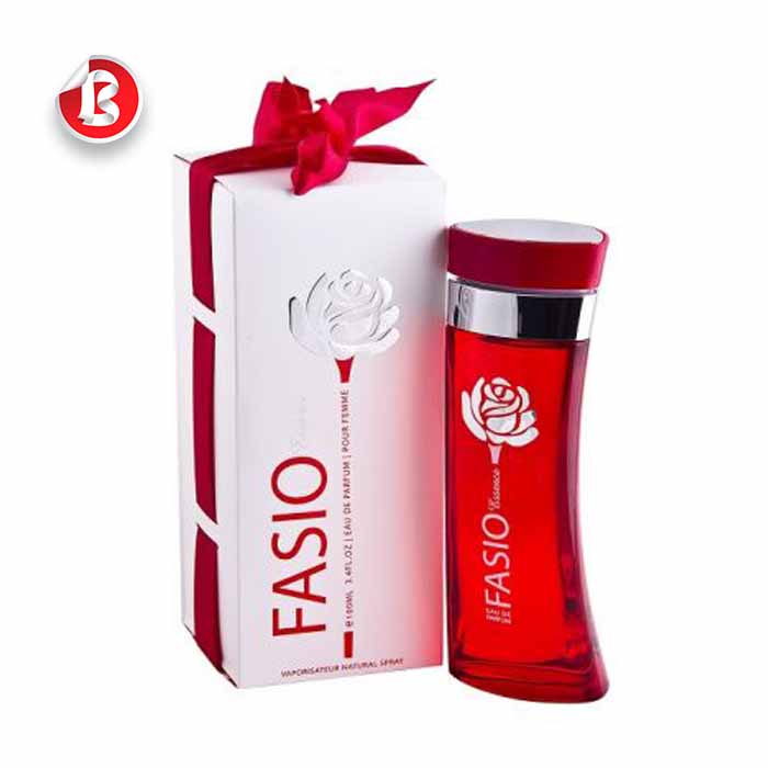 عکس اصلی عطر و ادکلن زنانه FASIO ESSENCE