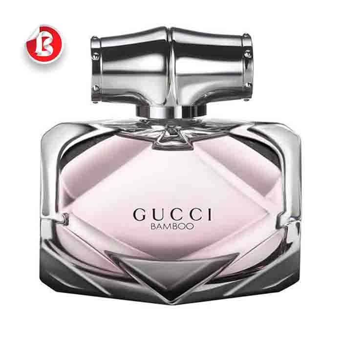 عکس اصلی عطر و ادکلن زنانه گوچی بامبو Parfum Gucci Bamboo