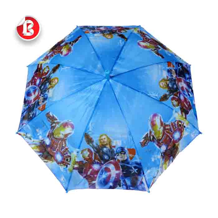 عکس اصلی چتر پسرانه مدل انتقام جویان کد44