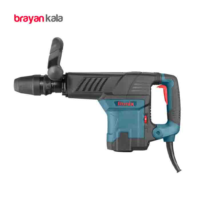 عکس اصلی چکش تخریب 12 کیلویی 27 ژول 1500 وات رونیکس مدل2821