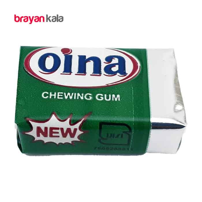عکس شماره:0 , آدامس دارچین 5عددی Oina