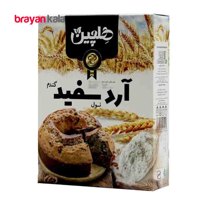 عکس شماره:0 , آرد سفید گندم هلچین