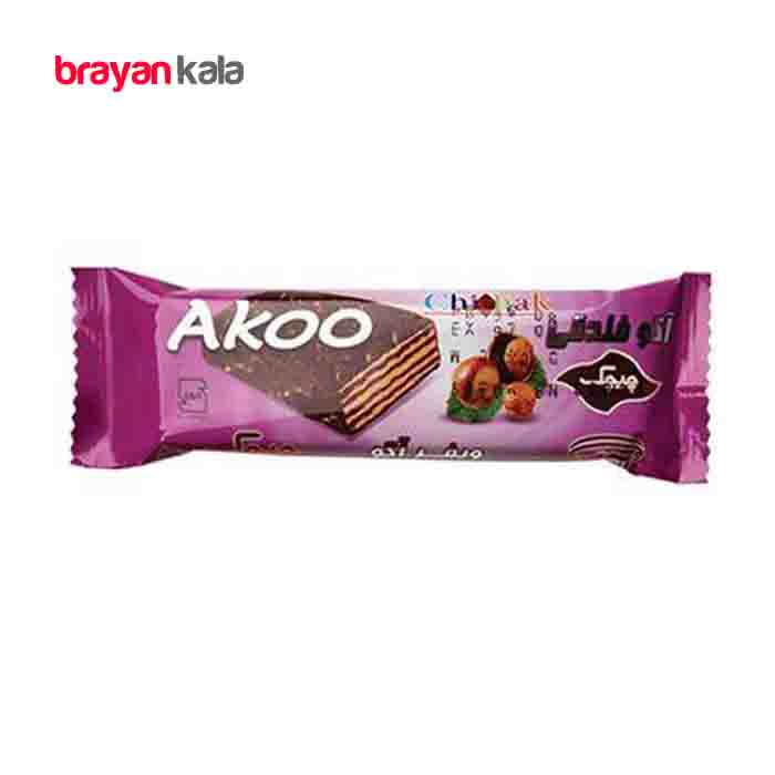 عکس اصلی آکو فندقی چیچک