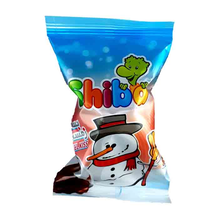 عکس اصلی بستنی زمستانی shiba