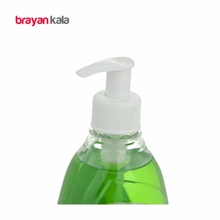 عکس شماره:1 , مایع دستشویی 500 گرمی تاپ مدل Green