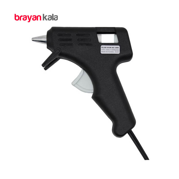 عکس اصلی دستگاه چسب حرارتی جانسون مدل J-AC-280