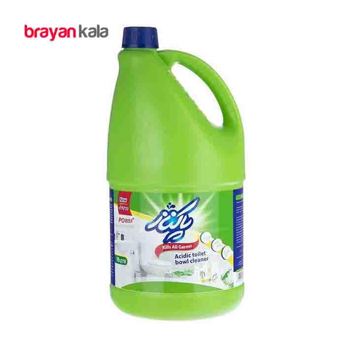 عکس اصلی مایع جوهر نمک پاکناز حجم 3900 میلی لیتر