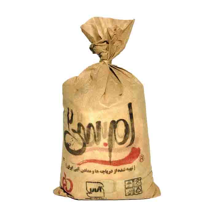 عکس اصلی نمک ام سی 2 مقدار 2 کیلوگرم