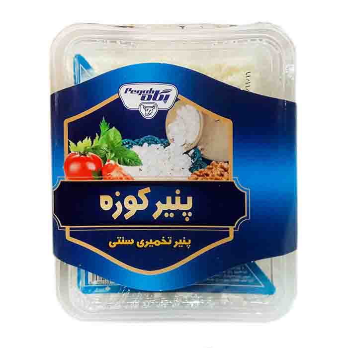 عکس اصلی پنیر کوزه (زیره ای) پگاه