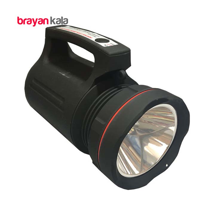 عکس اصلی چراغ قوه دستی ضدآب هانگ یوان مدل HY-8006