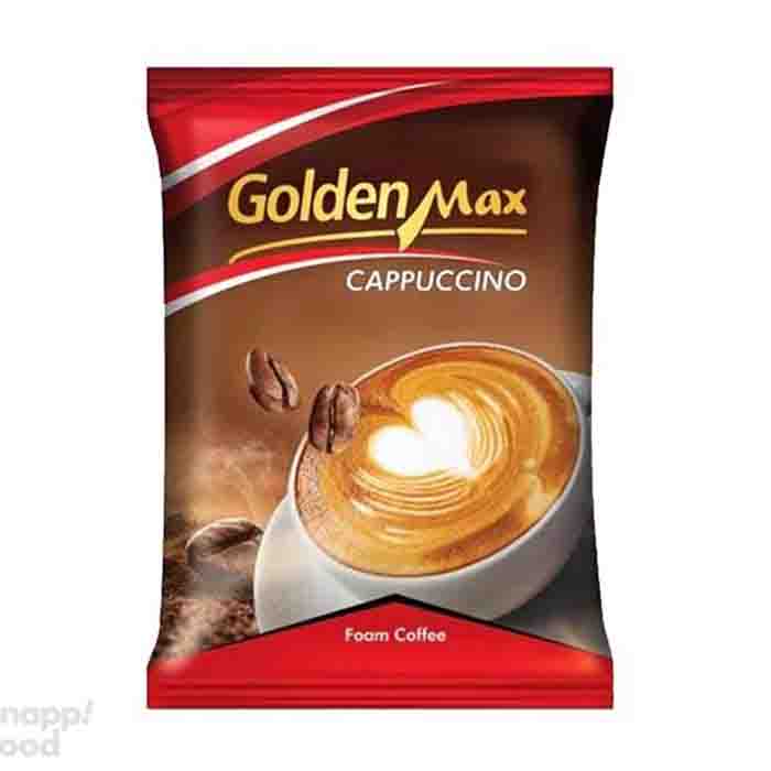 عکس اصلی کاپوچینو گلدن مکس