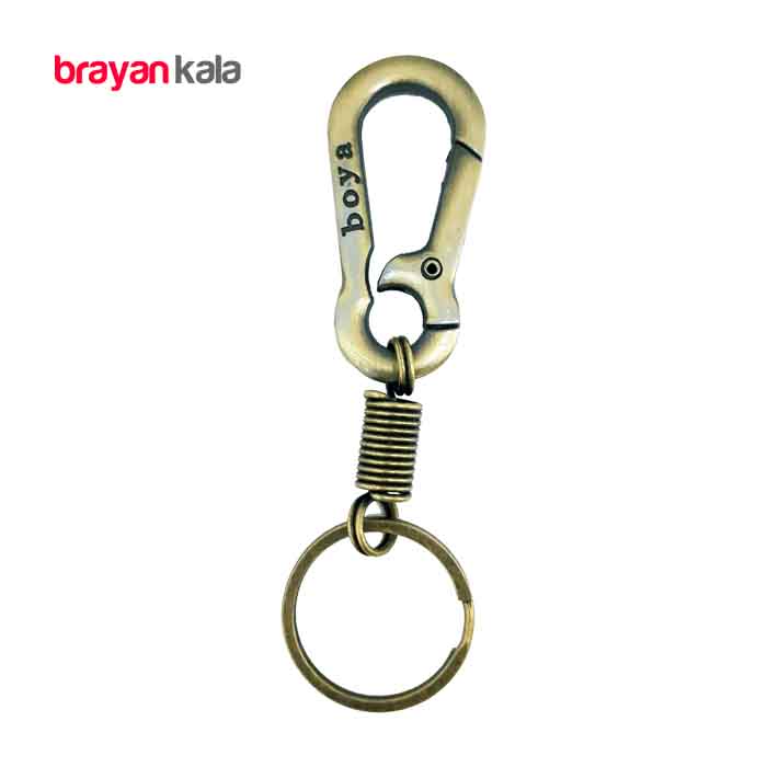 عکس اصلی جاسوئیچی کمری طرح boya