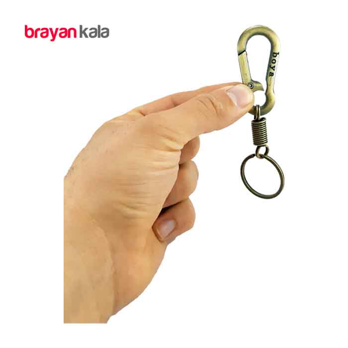 عکس شماره:0 , جاسوئیچی کمری طرح boya