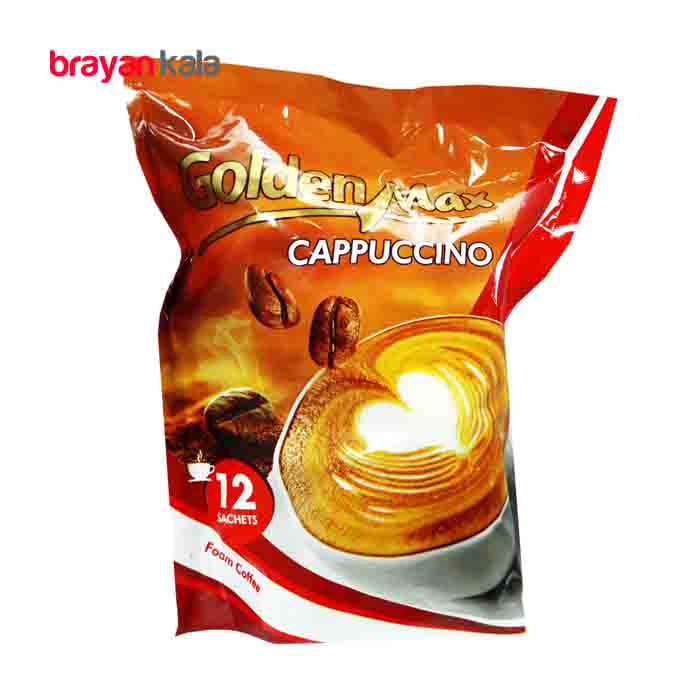 عکس شماره:0 , کاپوچینو گلدن مکس