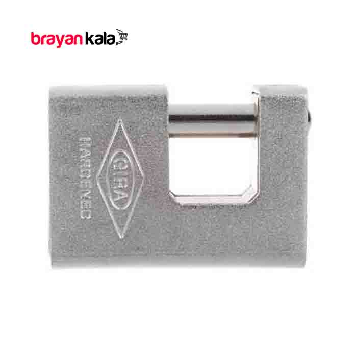 عکس اصلی قفل کتابی گیرا مدل 036